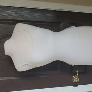 Women's Ivory Tank Top